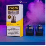 VOOPOO Vmate V2 Empty Pod Cartridge 3ml