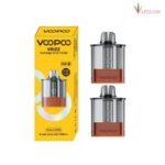 VOOPOO VRIZZ V2 15ml Pod Cartridge (2pcspack) - Image 4
