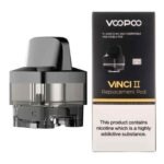 VOOPOO Vinci 2 Pods 6.5ml Replacement Pod Cartridge for Vinci 2 & Vinci X2 in Dubai, UAE - Image 2
