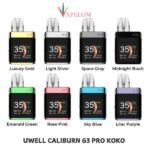 UWELL Caliburn G3 Pro Koko Pod System - Image 2
