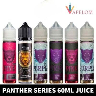 DR VAPE The Panther Series 60ml 3mg E-liquid in Dubai, UAE