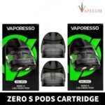 VAPORESSO ZERO S PODS CARTRIDGE - Image 2