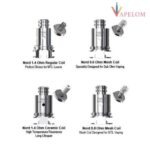 Smok Nord Replacement Coils 5pice - Image 2