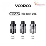 VOOPOO Vinci PnP X Pods 5ml In UAE - Image 2