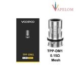 VOOPOO TPP Coils Series DM1 – DM4 Replacement Coils in Dubai, UAE - Image 5