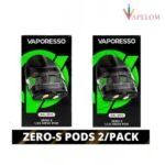 VAPORESSO ZERO S PODS CARTRIDGE - Image 3
