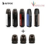 JUSTFOG MINIFIT 370MAH POD SYSTEM STARTER KIT - Image 3
