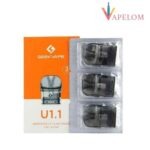 GEEKVAPE U Pods 0.7ohm, 1.1ohm Pod Cartridge 2ml Replacement Pod in Dubai, - Image 3