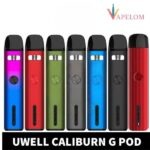 Uwell Caliburn G device in Vape Shop in UAE Dubai - Image 4