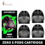 VAPORESSO ZERO S PODS CARTRIDGE