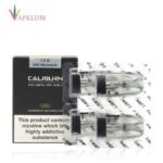 UWELL Caliburn A2A2S Pods 0.9ohm & 1.2ohm Replacement Pods in Dubai, UAE - Image 3