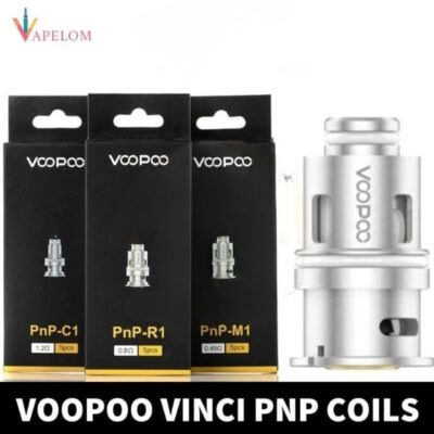 VOOPOO VINCI REPLACEMENT COILS