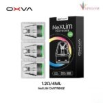 OXVA NEXLIM Pod Cartridge in Dubai – 3PCS – 4ML - Image 2