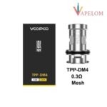 VOOPOO TPP Coils Series DM1 – DM4 Replacement Coils in Dubai, UAE - Image 2