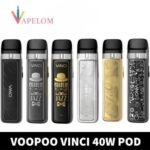 VOOPOO VINCI 40W POD KIT - Image 4