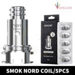 Smok Nord Replacement Coils 5pice
