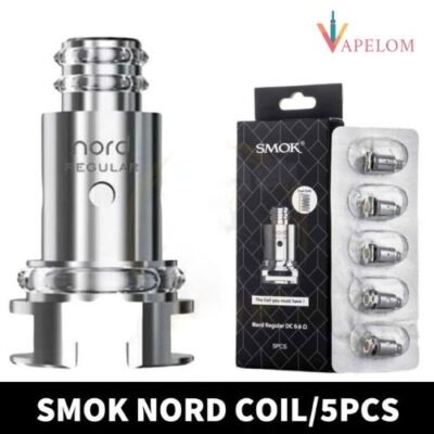 Smok Nord Replacement Coils 5pice