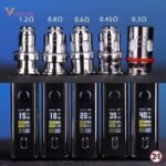 VOOPOO VINCI REPLACEMENT COILS