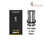 VOOPOO TPP Coils Series DM1 – DM4 Replacement Coils in Dubai, UAE - Image 3