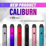 Uwell Caliburn 11W Pod System