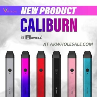 Uwell Caliburn 11W Pod System