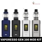 VAPORESSO GEN 200 Mod Kit in Dubai
