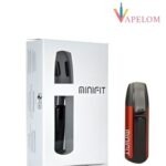 JUSTFOG MINIFIT 370MAH POD SYSTEM STARTER KIT - Image 6