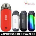 Vaporesso Renova Zero Portable Pod System Buy in UAE Dubai Vape Shop - Image 6