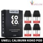 Uwell Caliburn Koko replacement Pod Vape Shop in Dubai UAE - Image 7