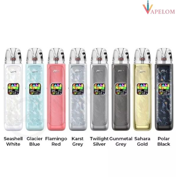 Uwell Caliburn G4 Pod System Kit (1) Uwell Caliburn G4 Pod System Kit - Image 1