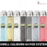 Uwell Caliburn G4 Pod System Kit - Image 2
