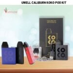 Uwell Caliburn Koko Pod Kit Buy Online Vape Shop Dubai UAE - Image 3