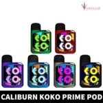 Uwell Caliburn Koko Prime Kit Buy from Best Vape Shop UAE Dubai