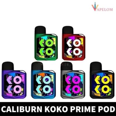 Uwell Caliburn Koko Prime Kit Buy from Best Vape Shop UAE Dubai