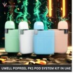 Uwell Popreel Pk1 Pod System Kit In UAE