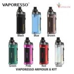 VAPORESSO Armour G Pod Kit Build-In Battery in Dubai - Image 2