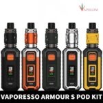 VAPORESSO Armour S Pod System 100W Vape Kit in Dubai