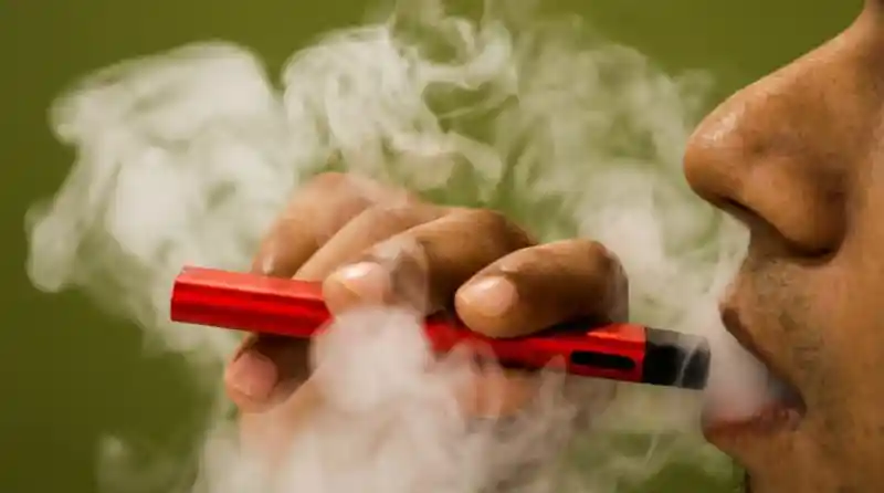 Vaping Rules