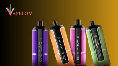 Al Fakher Crown Bar Hypermax 15000 Puffs