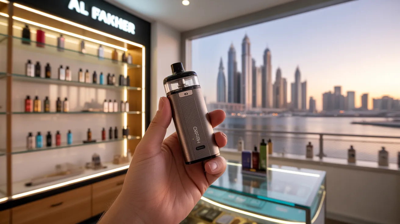 Al Fakher Vape in Dubai