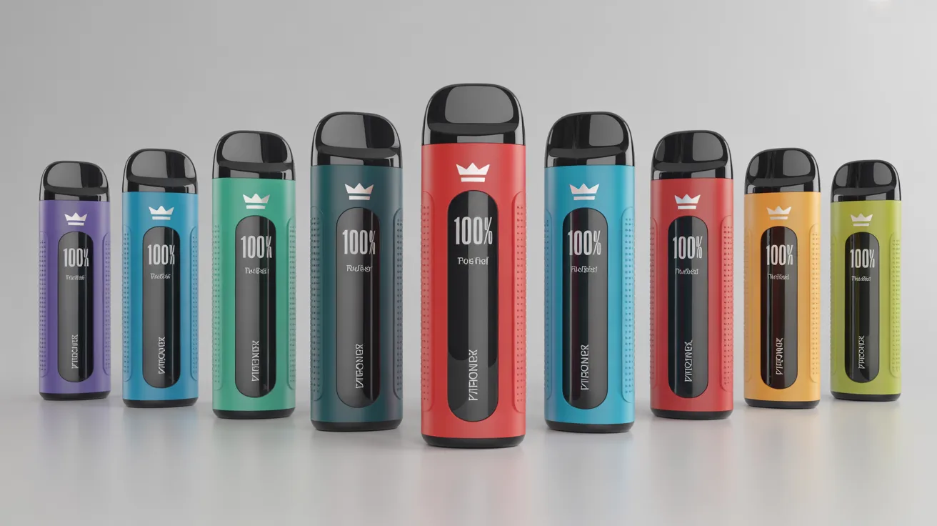 Al Fakher Crown Bar 15000 Puffs Review