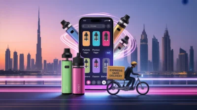 Online Vape Shops in Dubai