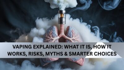 Is Vaping Safe?