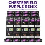 Chesterfield Purple Remix