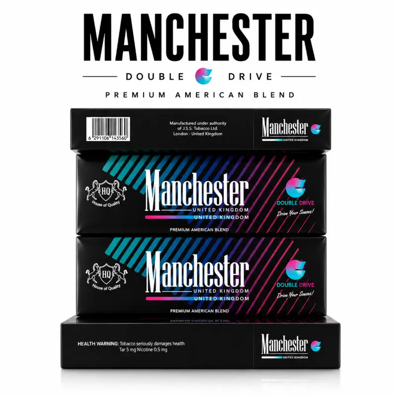 Manchester Double Drive Manchester Double Drive