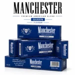 Manchester Aqua Queen Cigarettes | Premium Choice in UAE