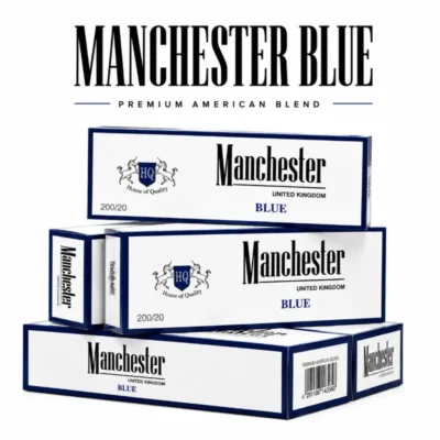 Manchester Cigarettes
