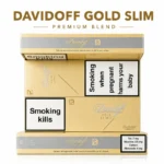 Davidoff Gold Slims