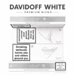 Davidoff White Cigarettes