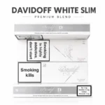 Davidoff White Slims cigarettes  Premium Choice in UAE